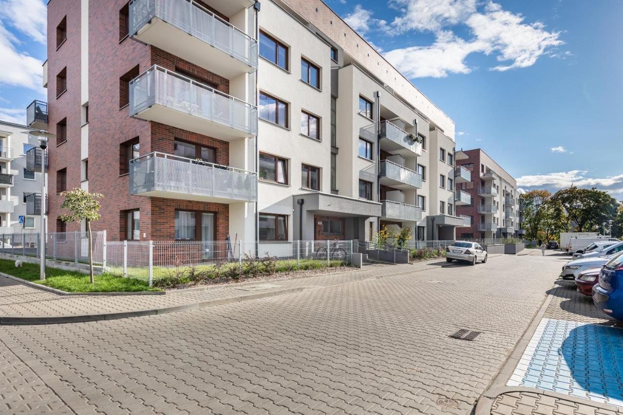 TS Nowe Miasto Szczecin Exterior foto